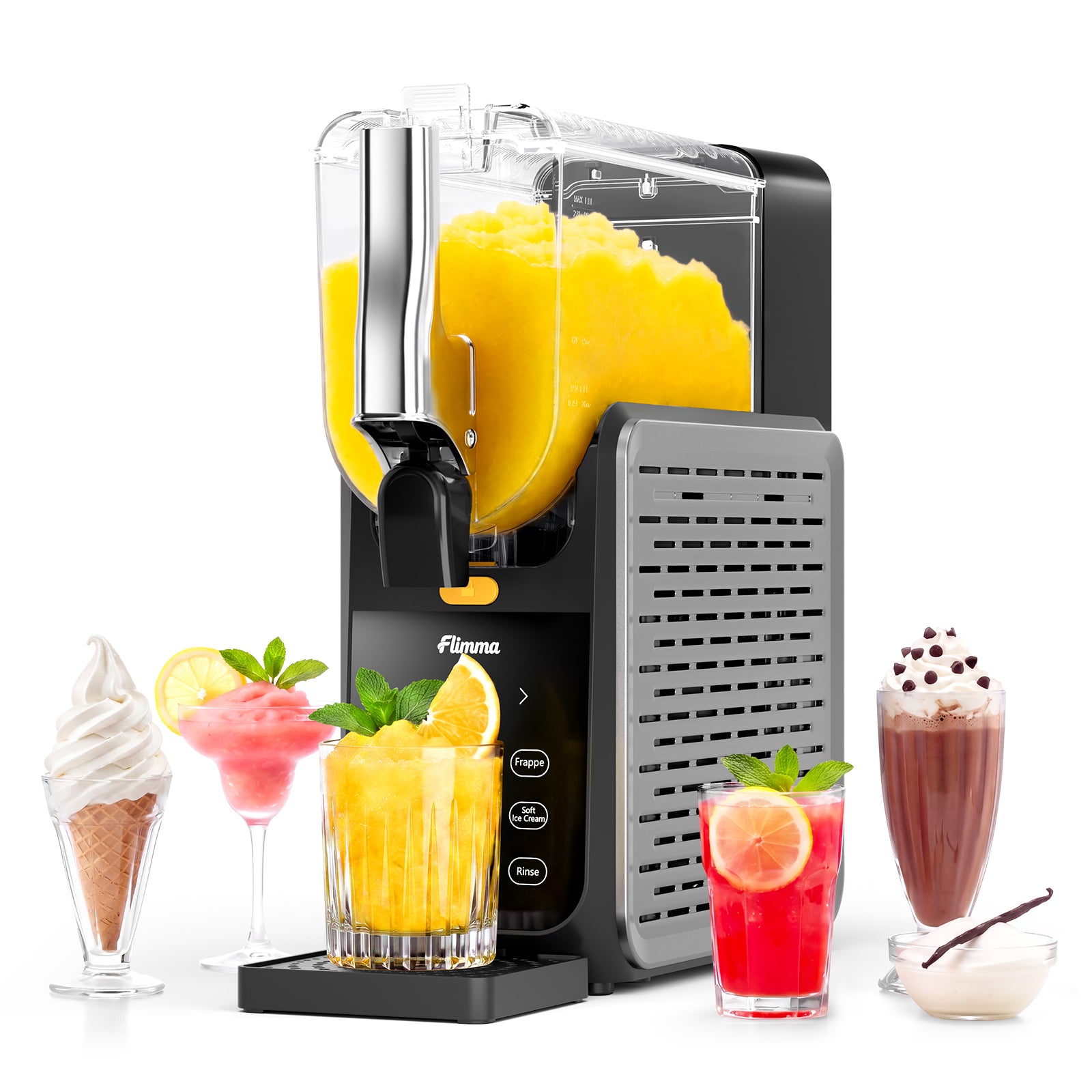 Flimma AS 301 Slushie Machine 