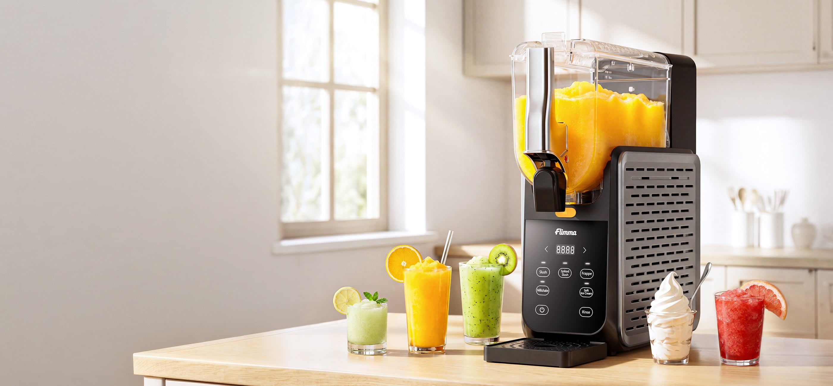 <p><em>AS 301 </em></p><p>Slushie Machine</p>